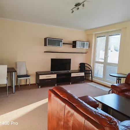 Apartamento Tatra Frank