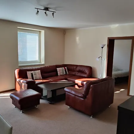 Tatra Frank דירה