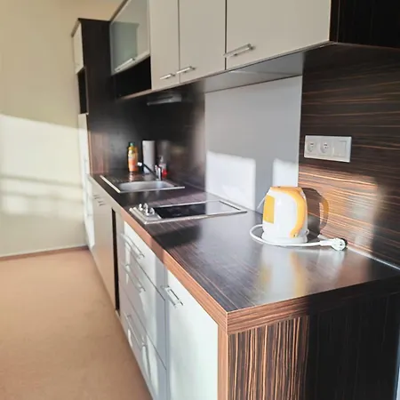 Апартаменты Tatra Frank