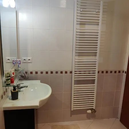 Apartamento Tatra Frank