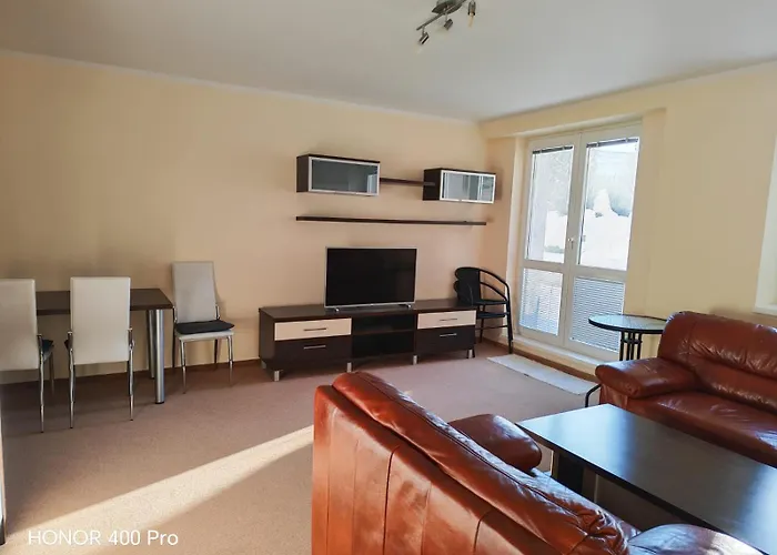 דירה Tatra Frank