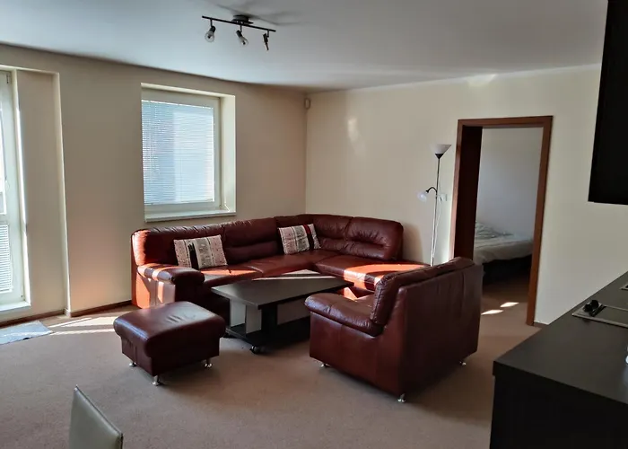 Tatra Frank דירה