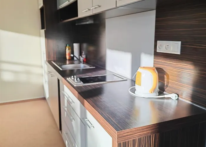 Апартаменты Tatra Frank