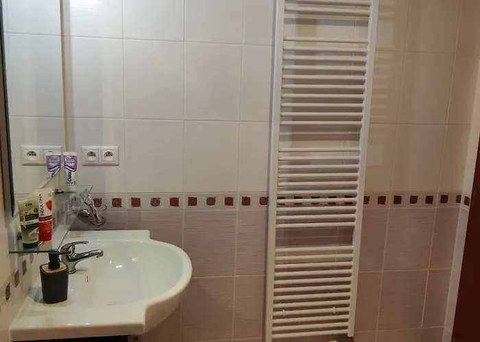 דירה Tatra Frank